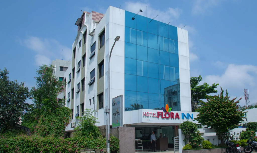 Hotel Flora Inn - Chambres