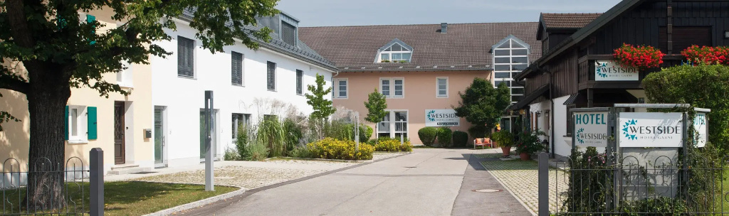 WESTSIDE Hotel Garni
