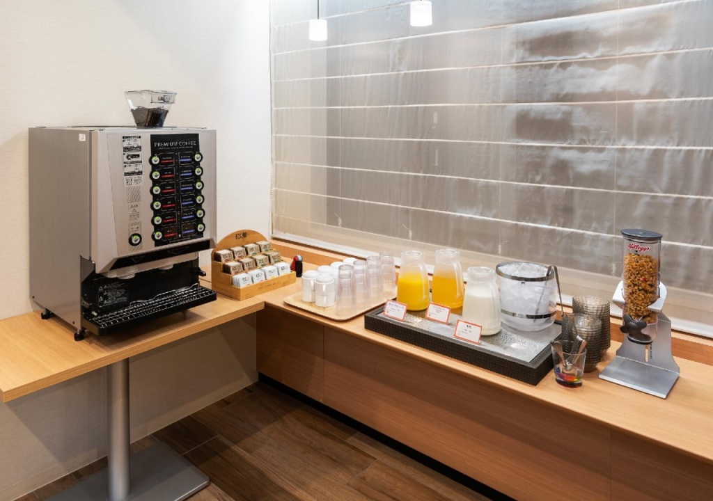 Sotetsu Fresa Inn Tokyo-Kanda 사진 24