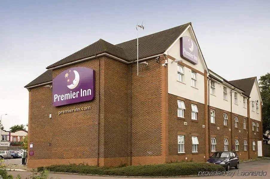 Premier Inn London Ilford