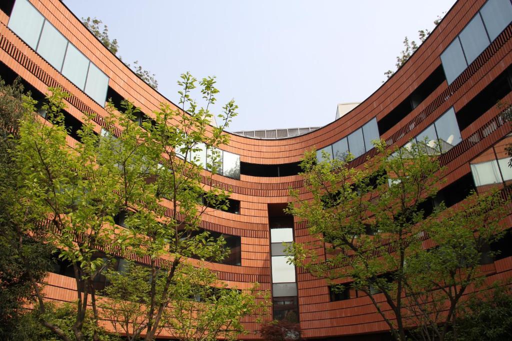 Twelve at Hengshan, a Luxury Collection Hotel, Shanghai by null