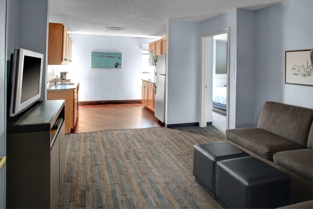 HYATT house Dallas/Uptown - Général