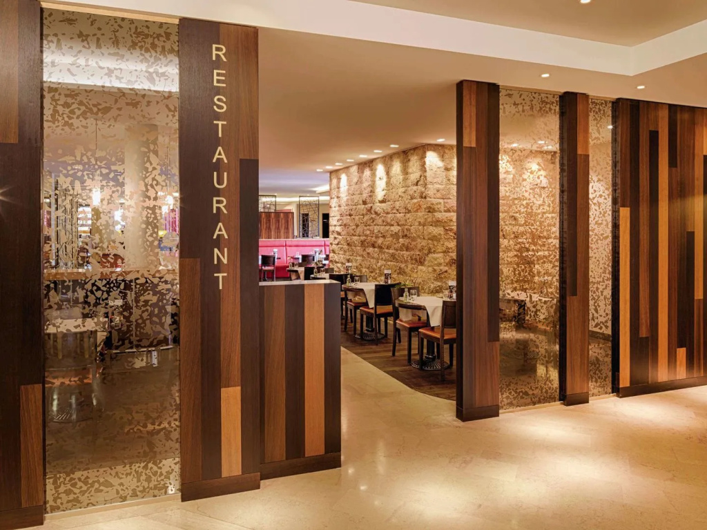 Mövenpick Hotel Geneva - Général