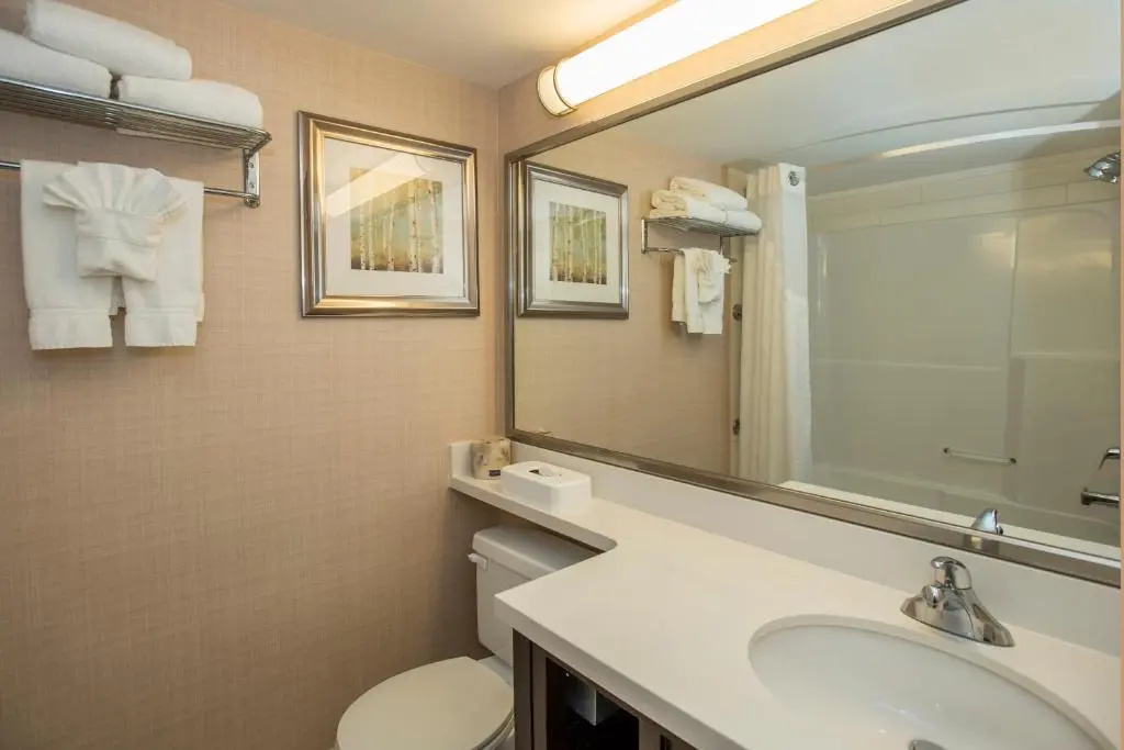Holiday Inn Conference Center Edmonton South by IHG - Chambres