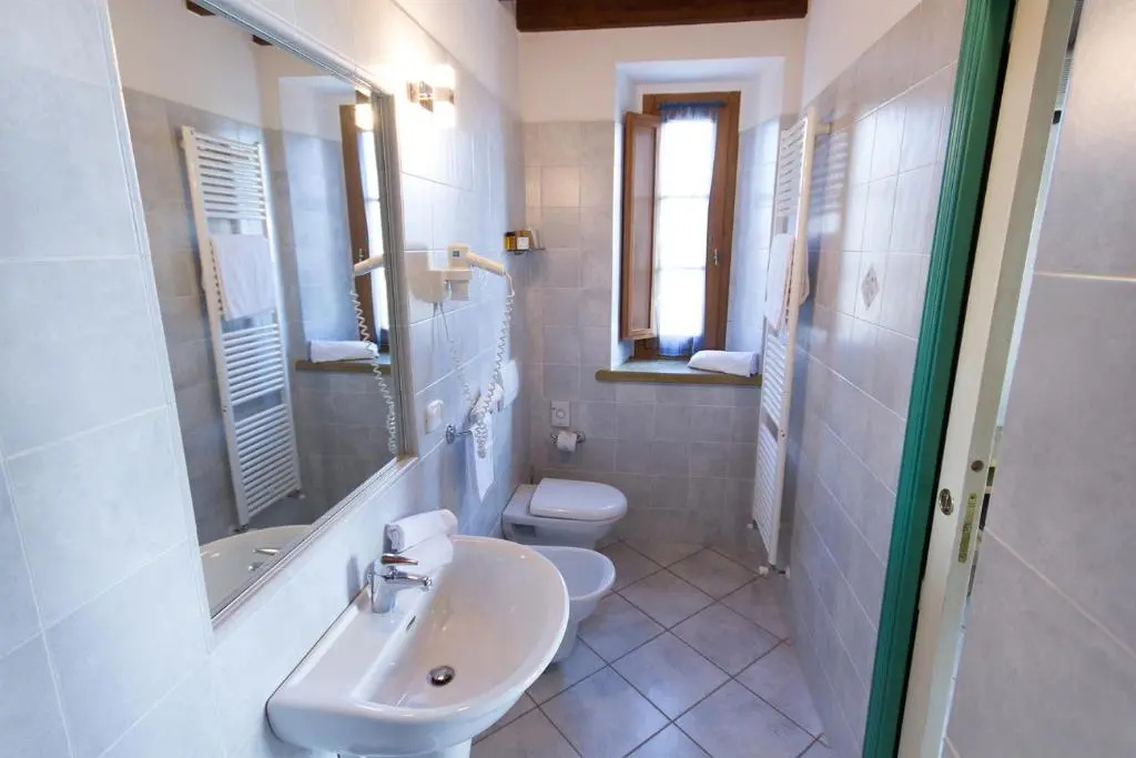Tenuta La Lupa Country Hotel - Chambres