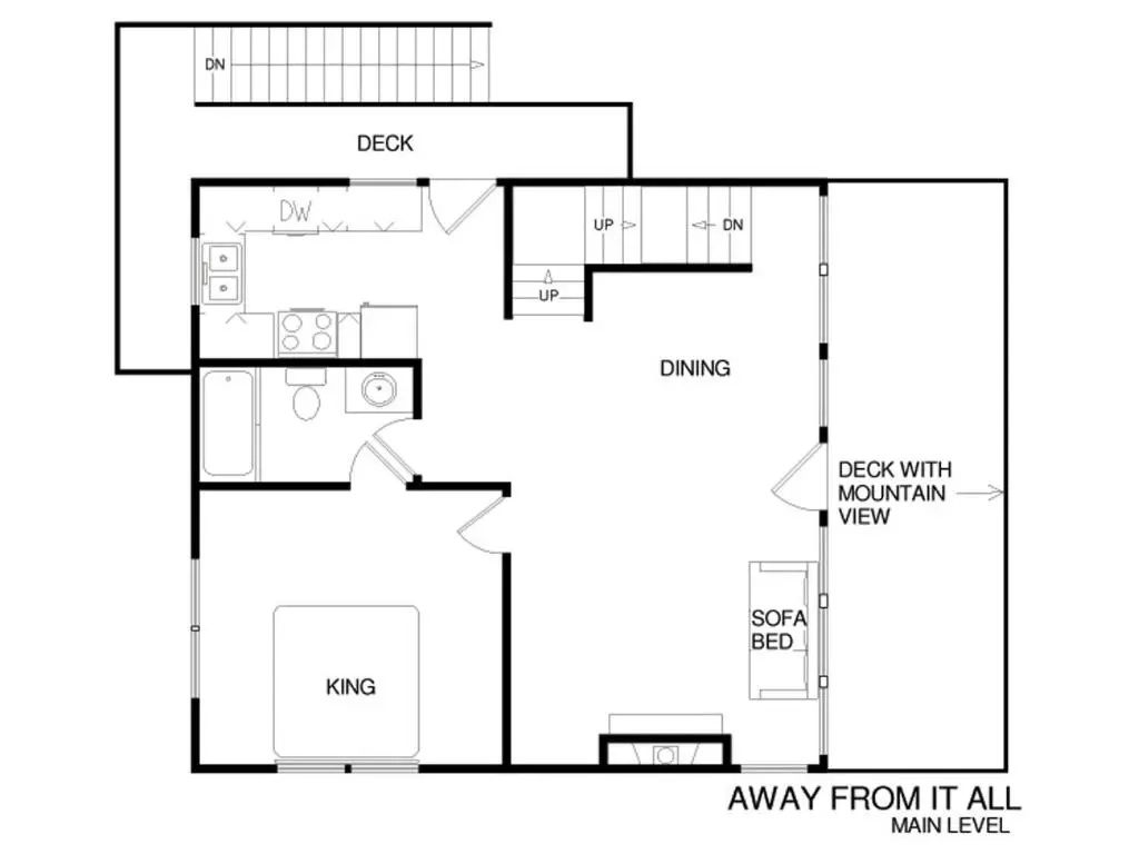 Away From it All, 3 Bedrooms, Sleeps 10, Jetted Showers, WiFi, Arcade