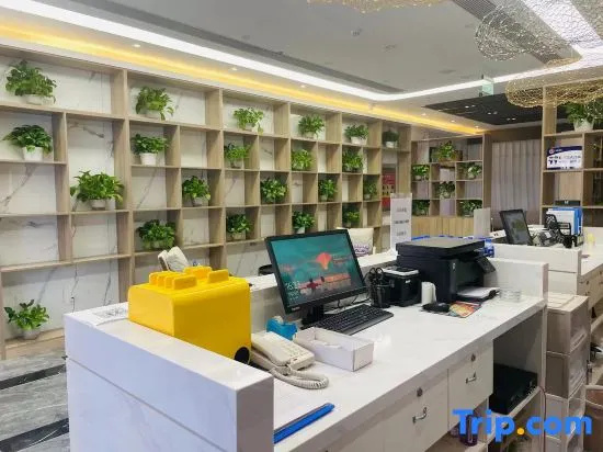 TRUE GO Hotel X (Beijing Chaoyang High-Speed Railway Station Yaojiayuan Subway Station)