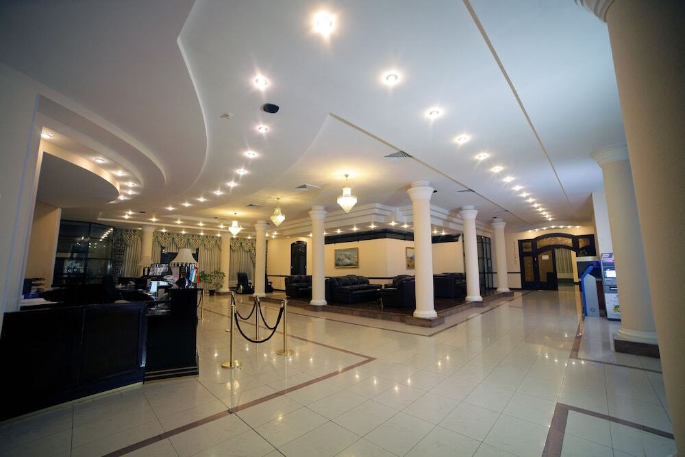 Отель Отель Residence Park в Ташкенте