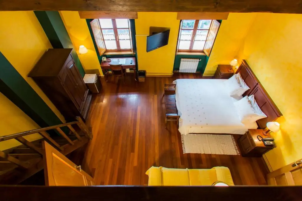 Casa do Merlo - Chambres