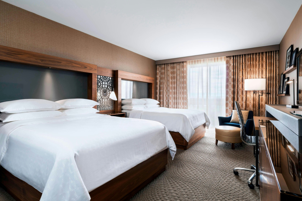 Sheraton Toronto Airport Hotel & Conference Centre - Général