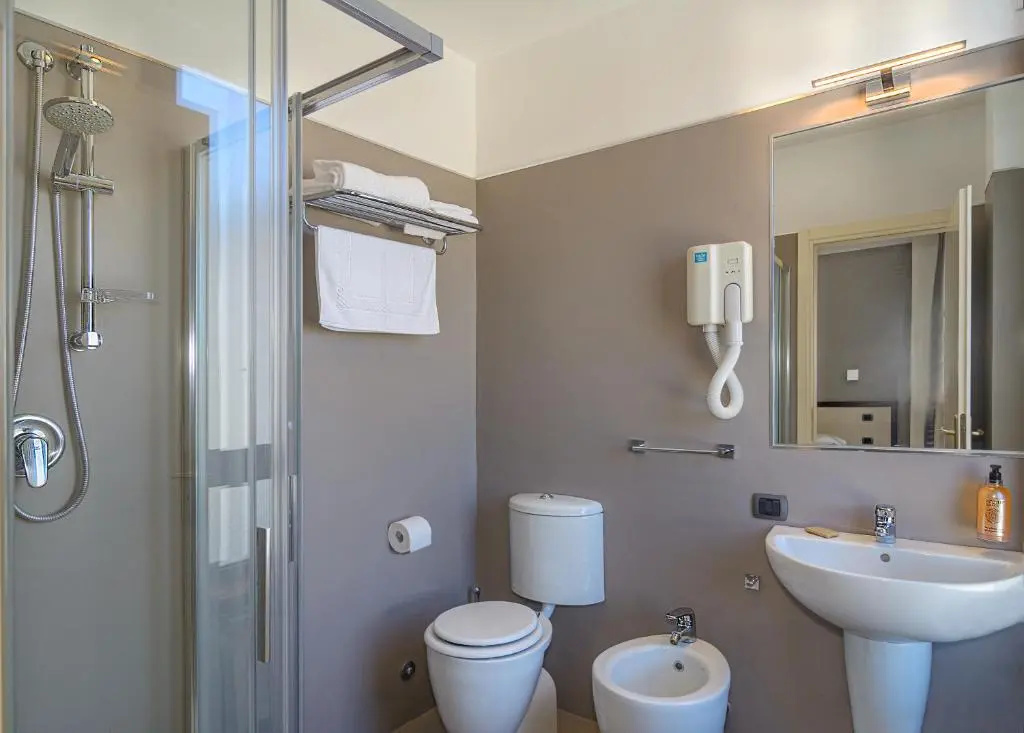 Hotel Spinelli - Chambres