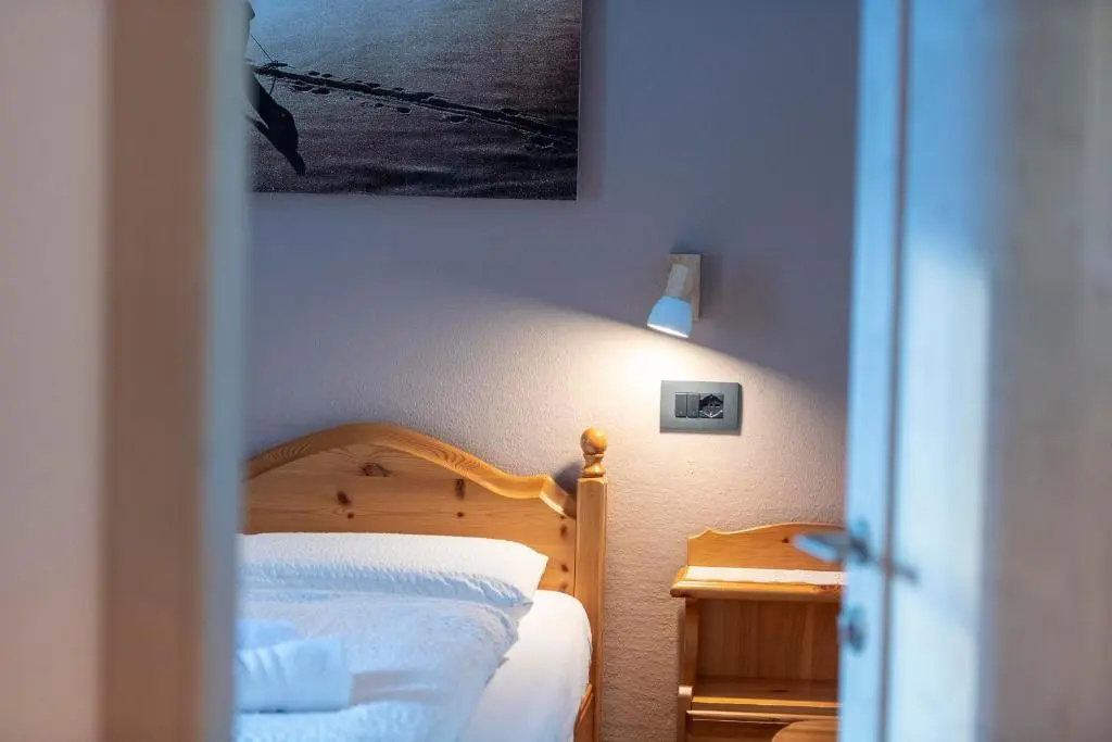 Residence La Roggia - Chambres