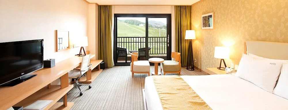 Holiday Inn Resort Alpensia Pyeongchang by IHG - Chambres