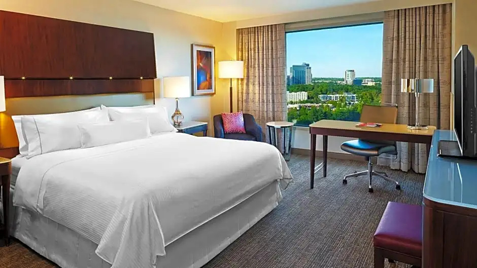 The Westin Atlanta Perimeter North - Chambres
