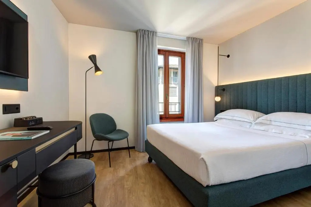 LUGANODANTE Boutique & Lifestyle Hotel - Chambres
