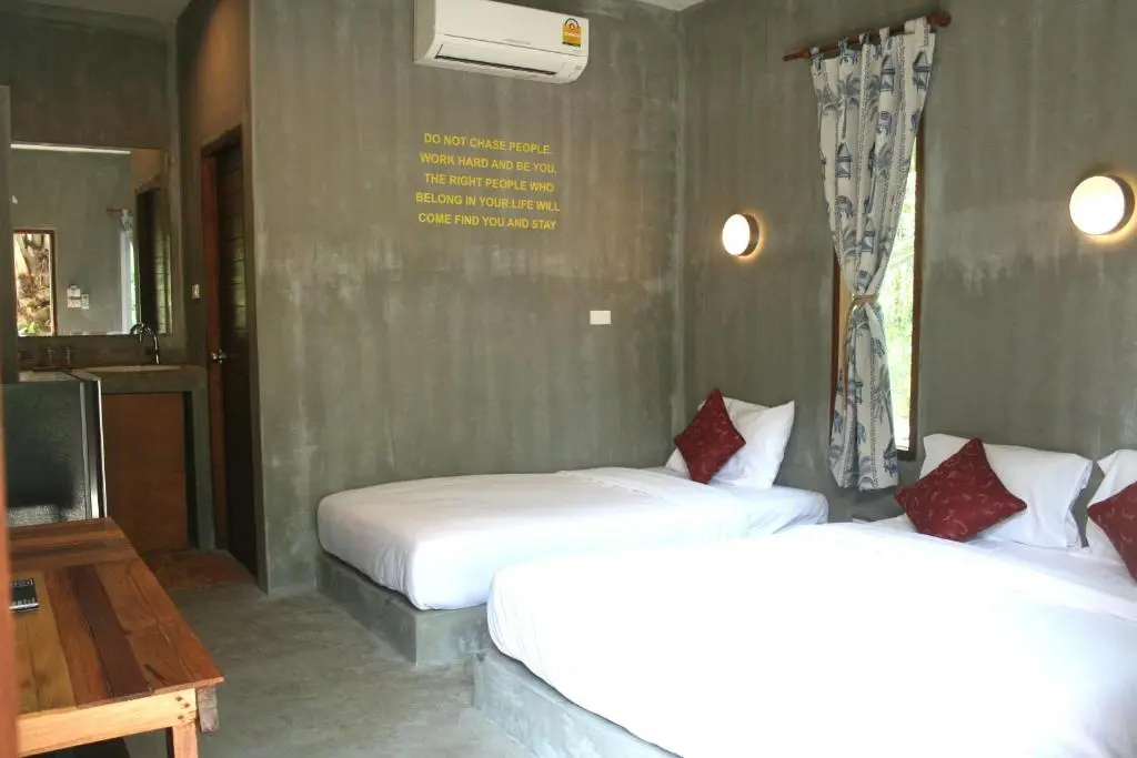 Le Pes Villas - Chambres