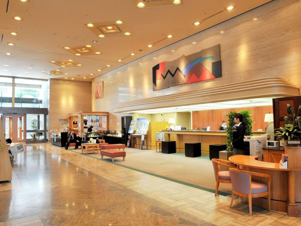 KKR Hotel Tokyo 사진 30