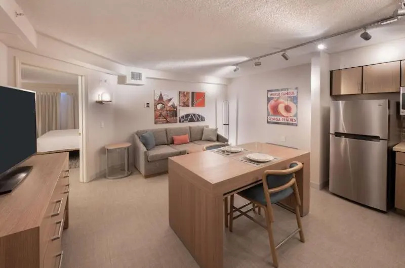 Homewood Suites by Hilton Atlanta Buckhead Pharr Road - Chambres