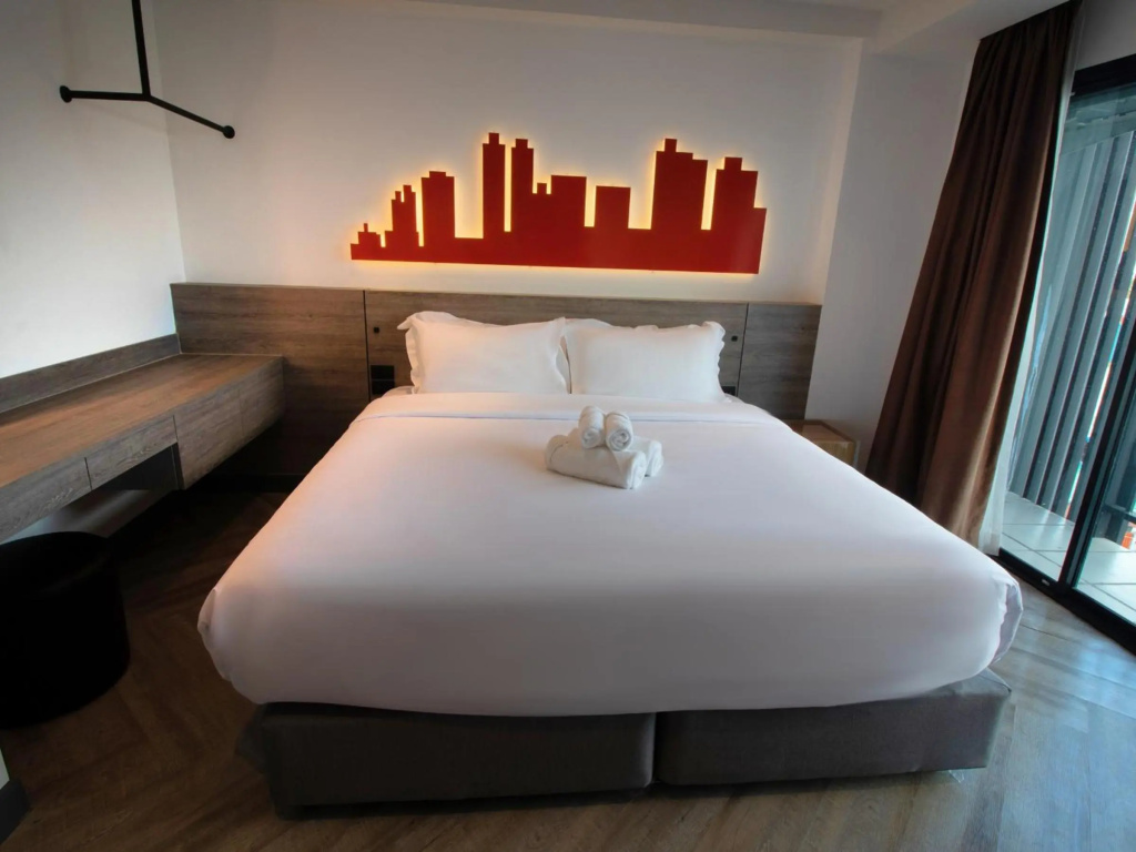 Fortune D Hotel Phitsanulok — 3