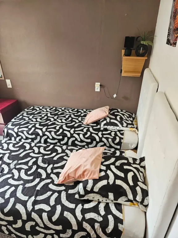Voir la photo 2 — Chambre 2 lit simple avec balcon