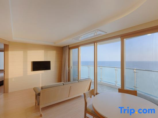 Suite with panoramic view