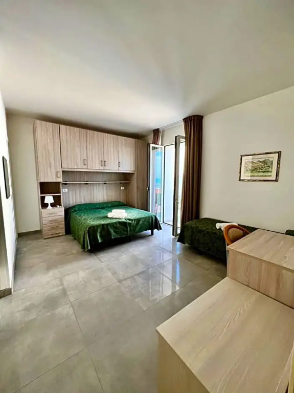 Terramare - Chambres
