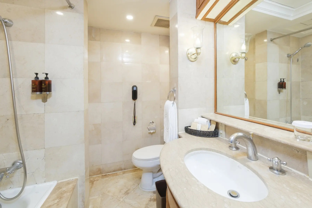 Deluxe Double room (twin beds)