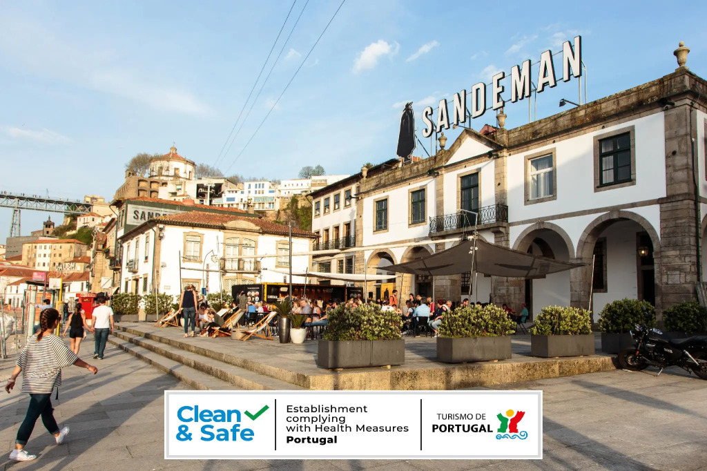 The House of Sandeman