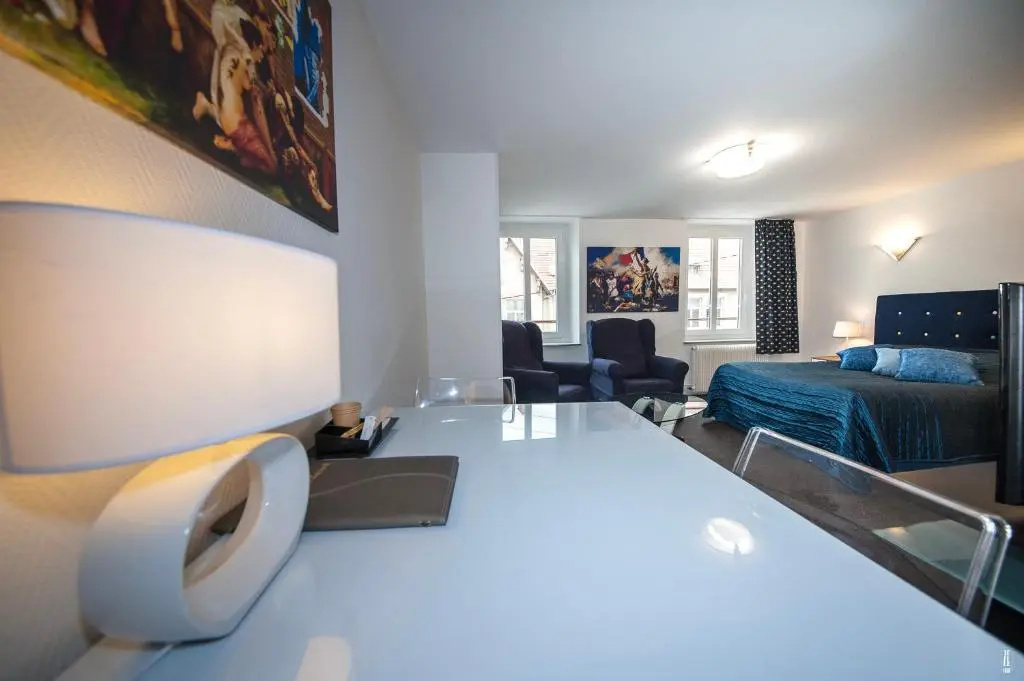 Relais Lorraine Alsace - Chambres