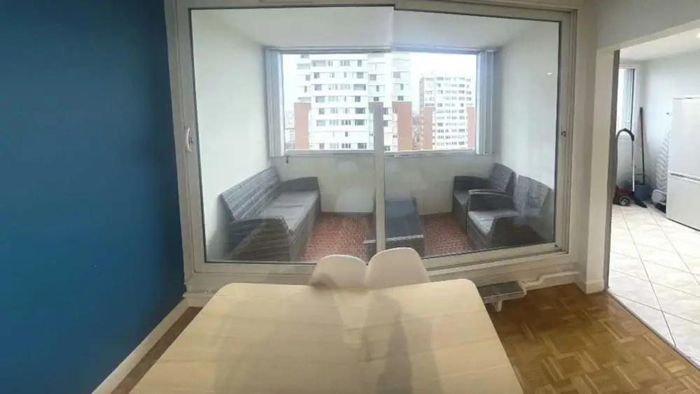 Private Room in a Shared Flat - Villeurbanne