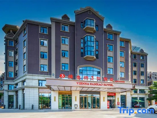 Vienna 3 Best Hotel (Panzhihuanan Railway Station)