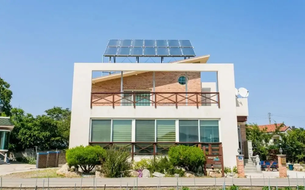 Samcheok Bada Sonamu Pension