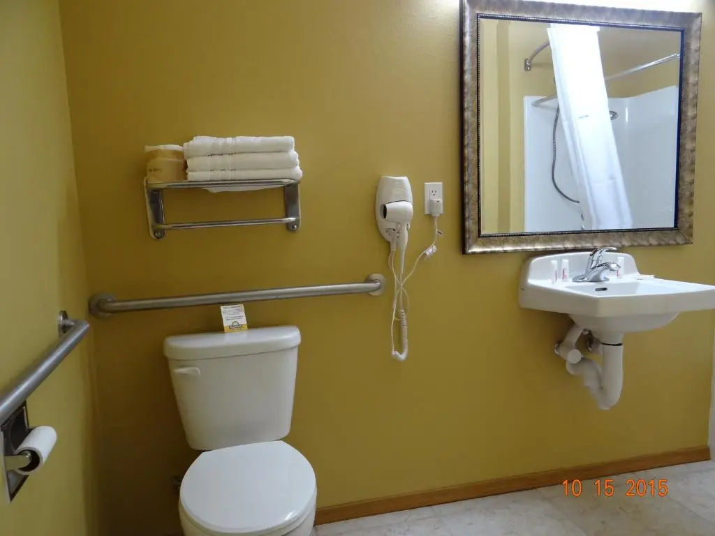SureStay Studio By Best Western El Dorado - Chambres