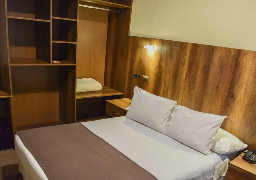 Hotel Villa del Carmen - Chambres