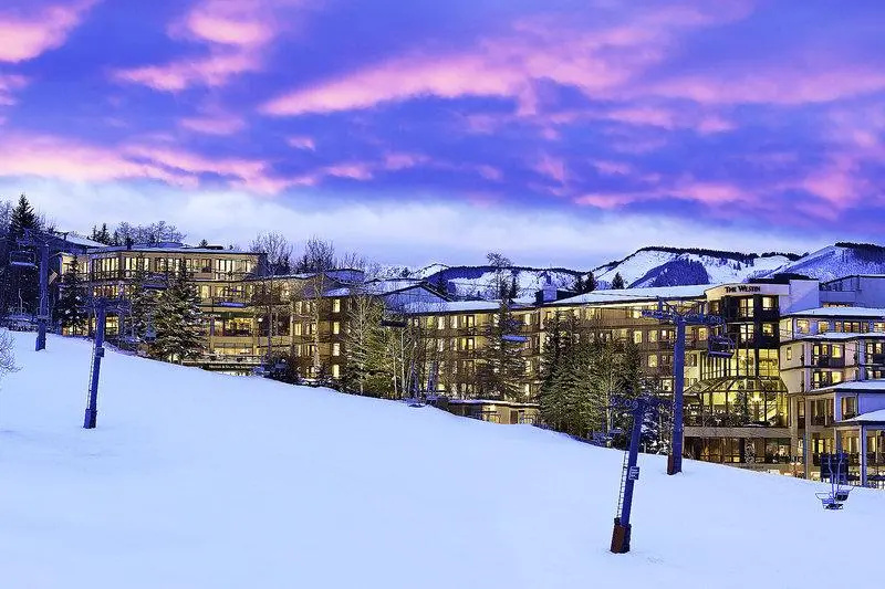 Viewline Resort Snowmass, Autograph Collection - Chambres