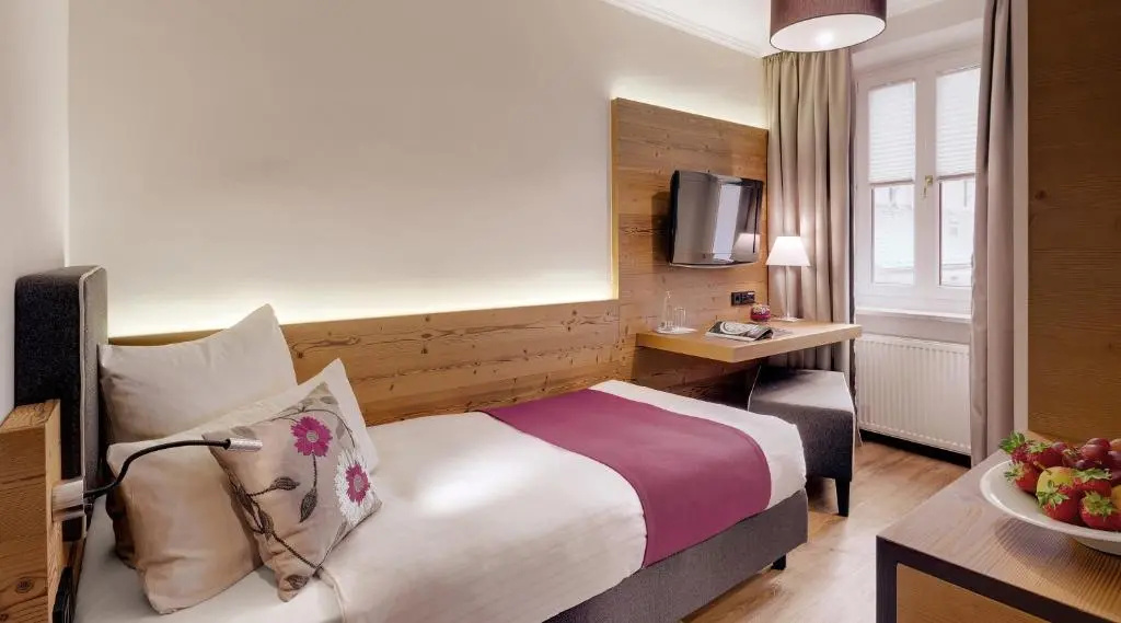 Alpen Hotel München - Chambres