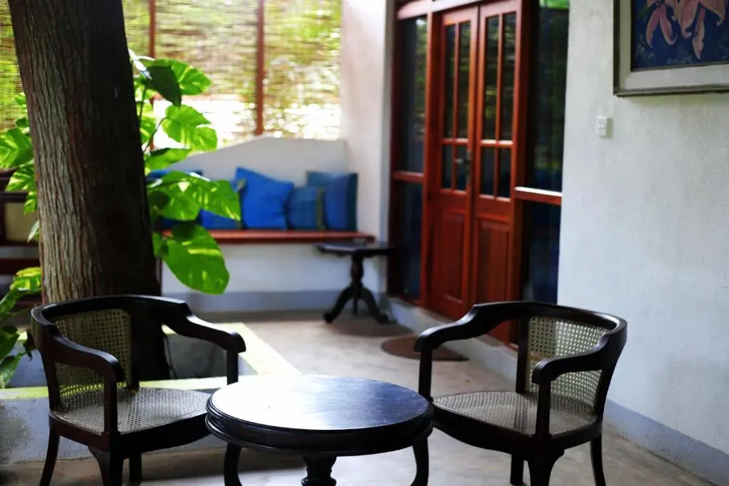 Moonstone Villas - Chambres