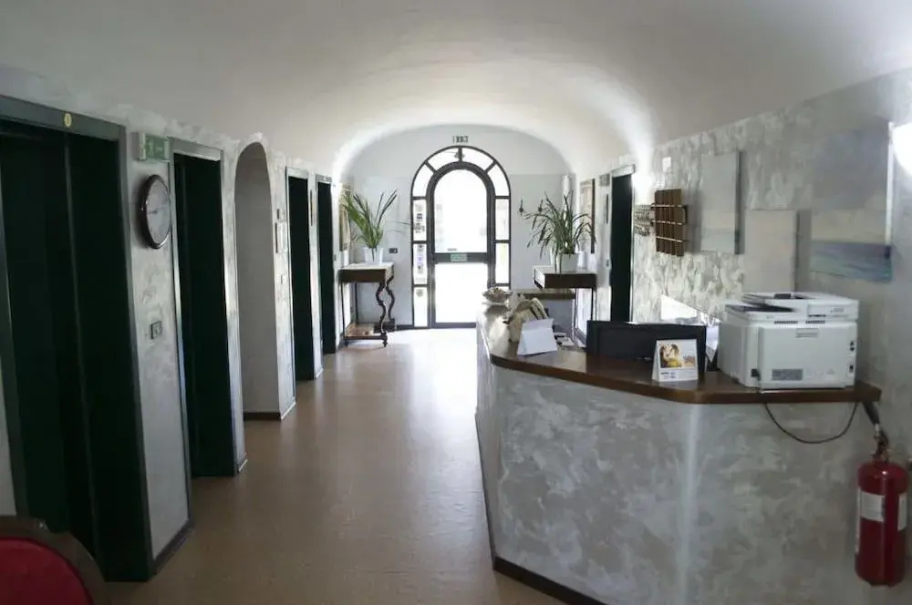 Nuovo Hotel Sporting - Général