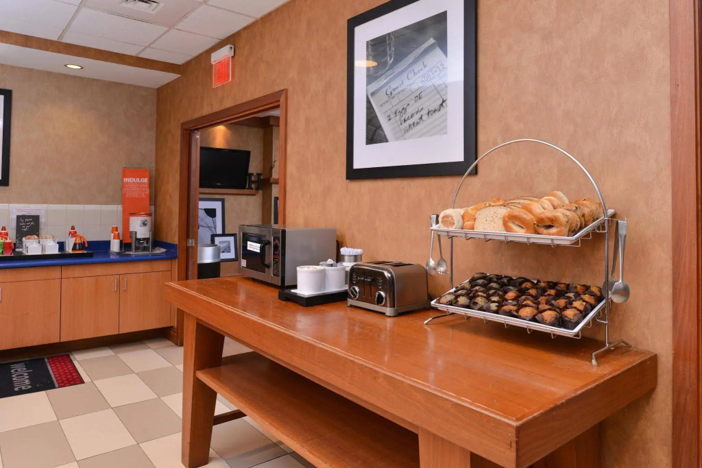 Hampton Inn Virginia Beach-Oceanfront South - Général