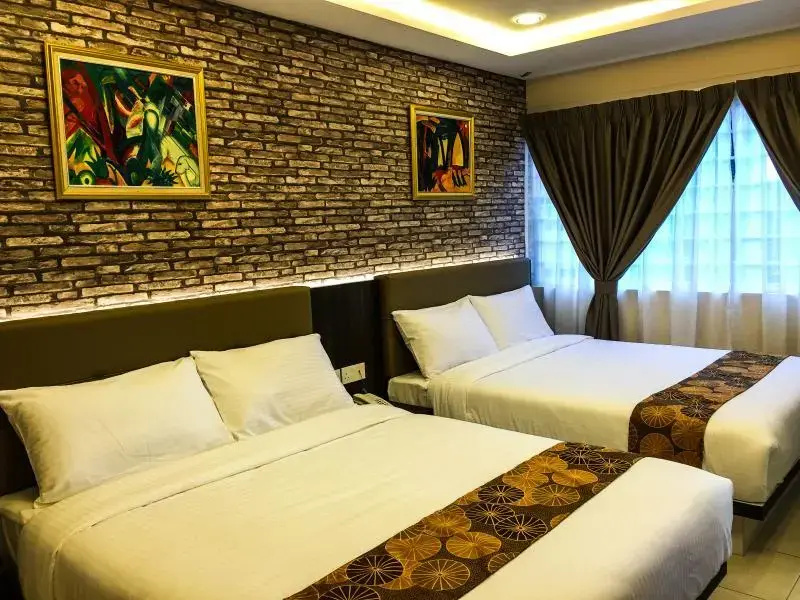 Louis Hotel - Chambres
