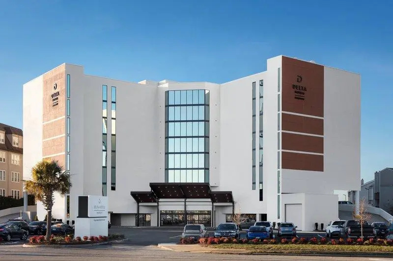 Delta Hotels by Marriott Virginia Beach Waterfront Suites - Chambres