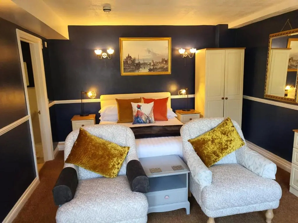 Superior room