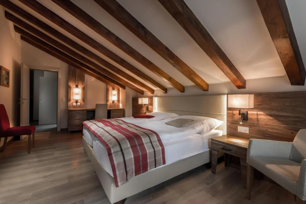 Hotel Ambassador Zermatt - Général