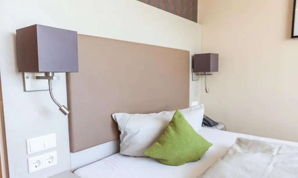 Hotel Wittelsbacher Höh - Chambres