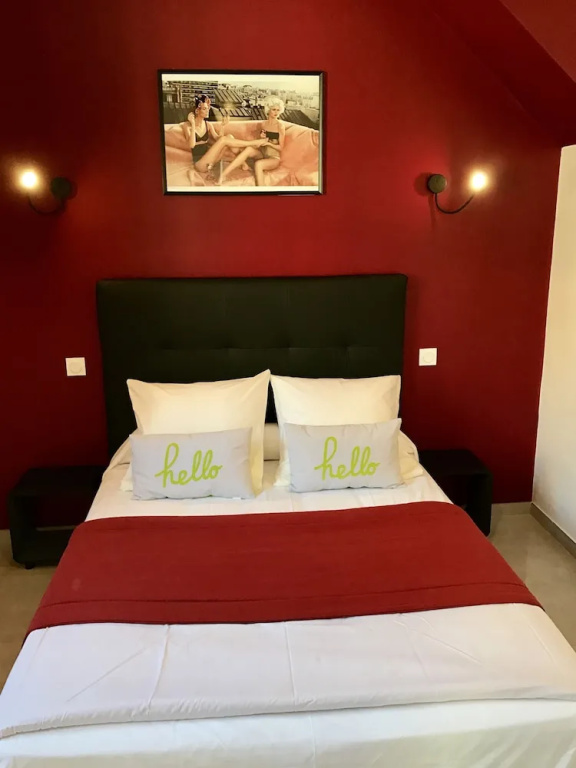 Appartement Intercontinental Vieux Port