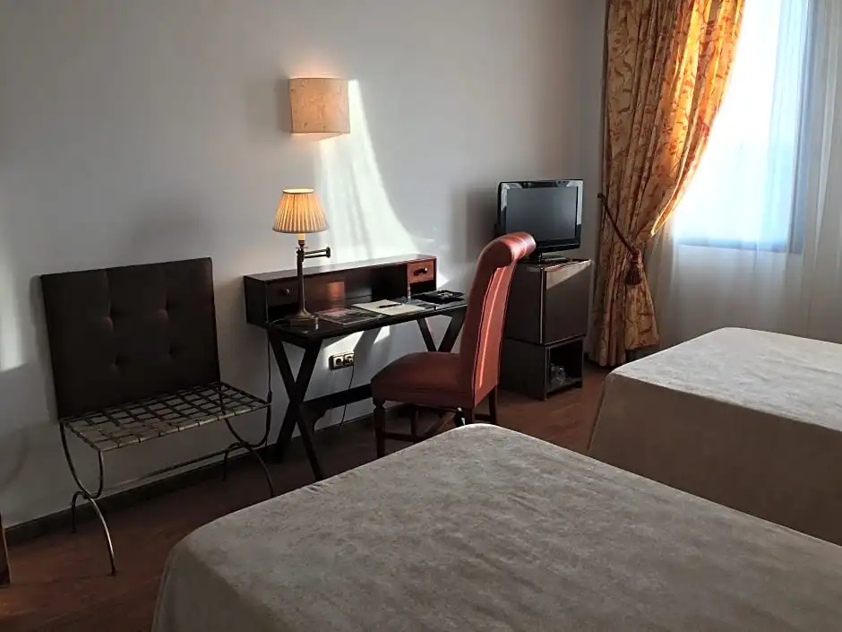 Hotel Villa de Ferias - Chambres