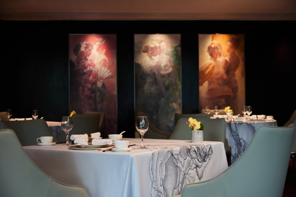 InterContinental Shanghai Pudong Hotel by IHG - Général