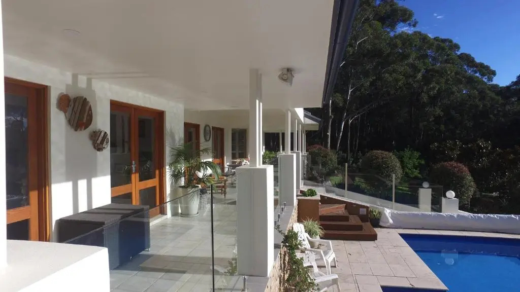 The Ridge Retreat At Mollymook