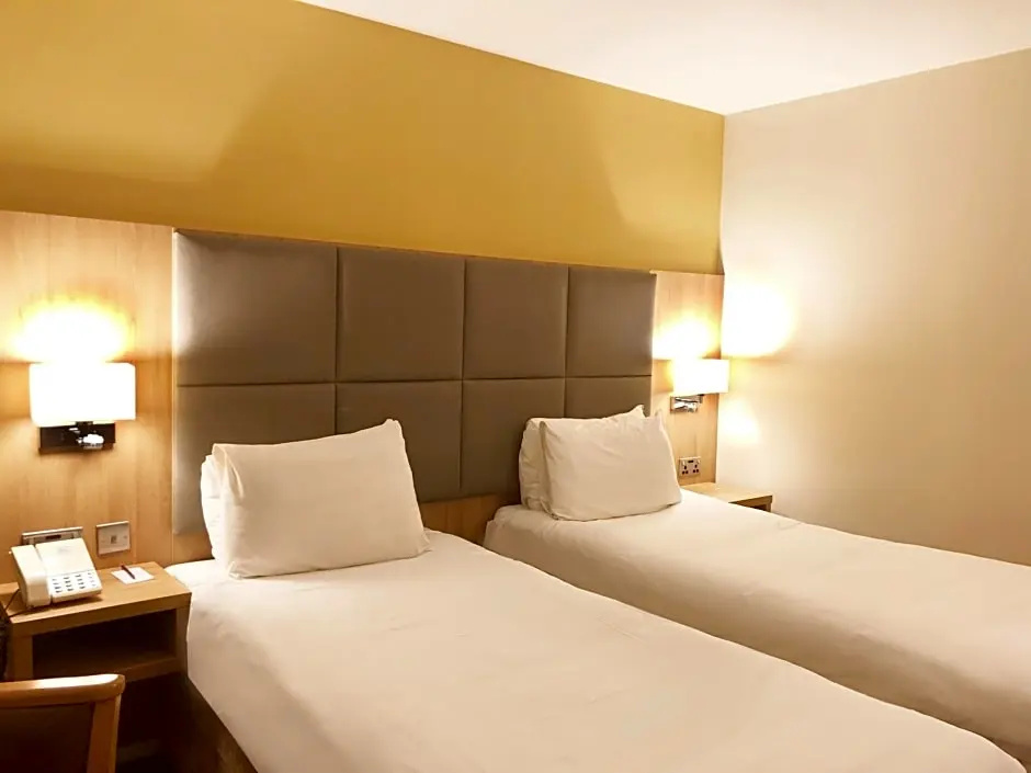 Mercure Hatfield Oak - Chambres