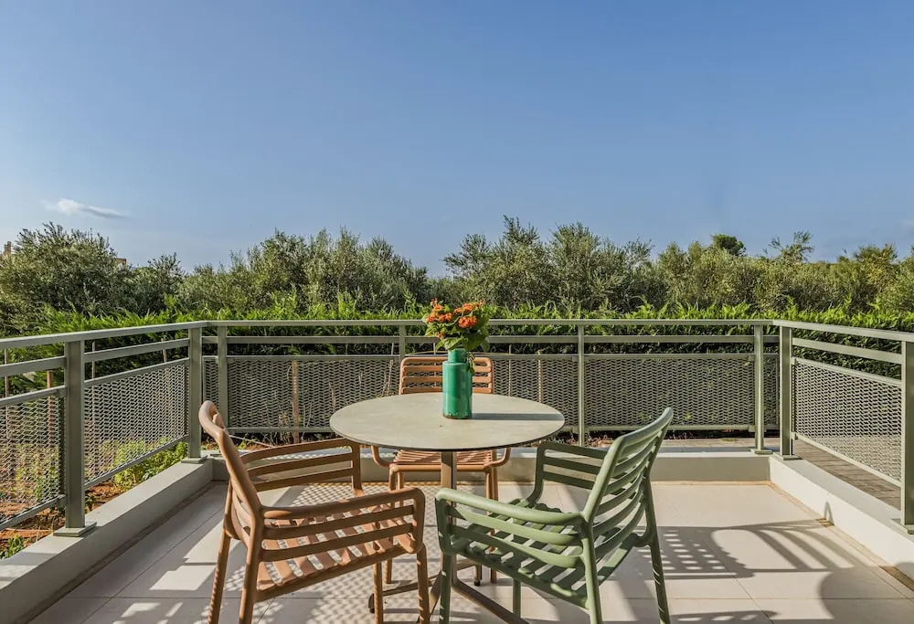 Callisto Seaside Homes & Suites - Chambres